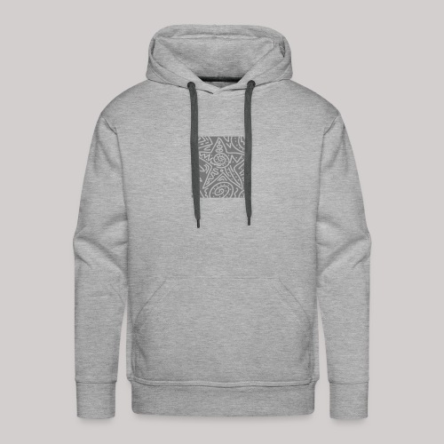 SO S1D3 - Mannen Premium hoodie