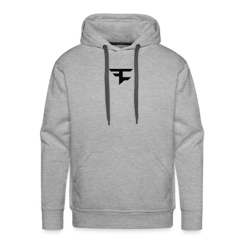 FaZe_wout - Mannen Premium hoodie