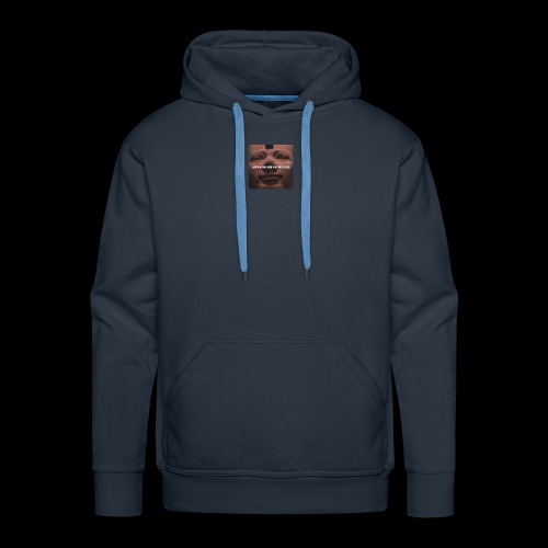 Why be a king when you can be a god - Men's Premium Hoodie
