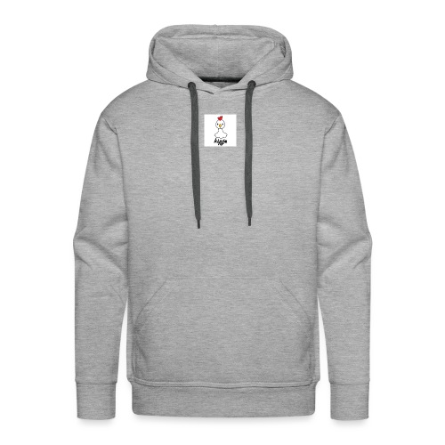 kipje - Mannen Premium hoodie