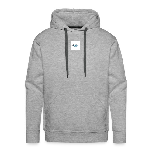 nieuwe shirt zijn binnen - Mannen Premium hoodie