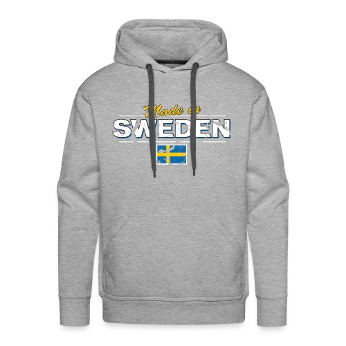MADE IN SWEDEN - Men's Premium Hoodie