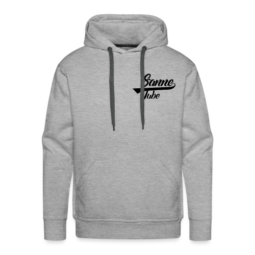 SanneTube Design - Mannen Premium hoodie