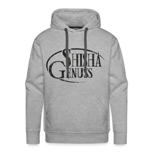 #SHISHA GENUSS Hoodie - Sweat-shirt à capuche Premium Homme