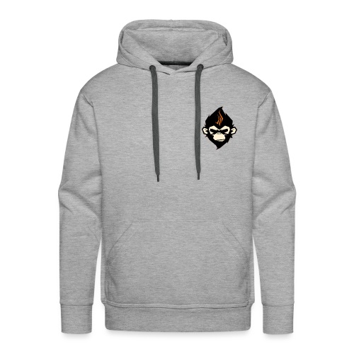 MonkieGames - Mannen Premium hoodie