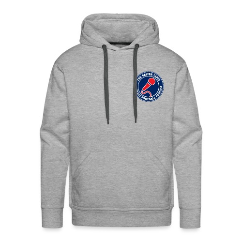 The Gaffer Tapes Small Logo - Men's Premium Hoodie
