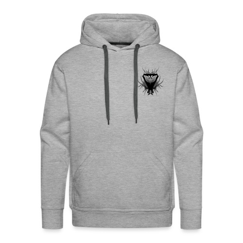 Unsafe_Gaming - Mannen Premium hoodie