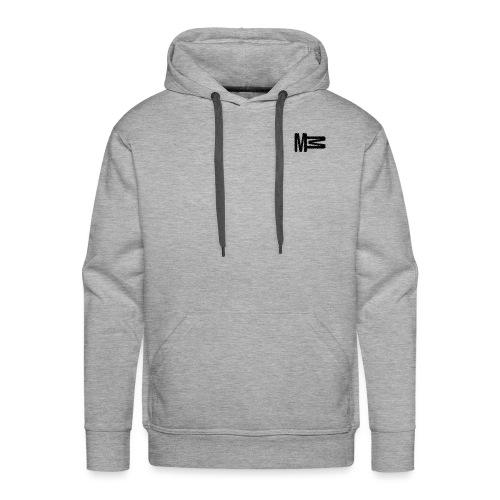 MM original - Mannen Premium hoodie