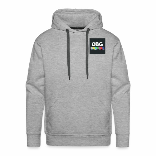 debestegamers - Mannen Premium hoodie