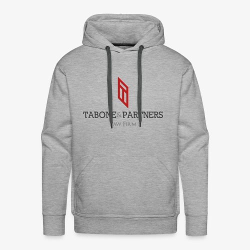 DarkLogo TP - Sweat-shirt à capuche Premium pour hommes