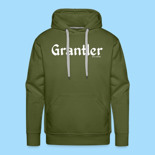 Grantler - Männer Premium Hoodie