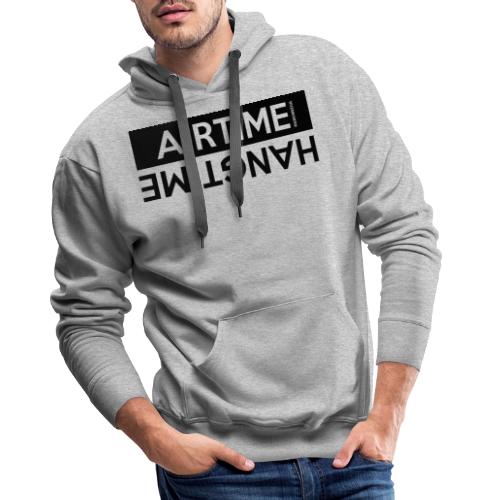 Temps d’antenne Hangtime - Sweat-shirt à capuche Premium pour hommes