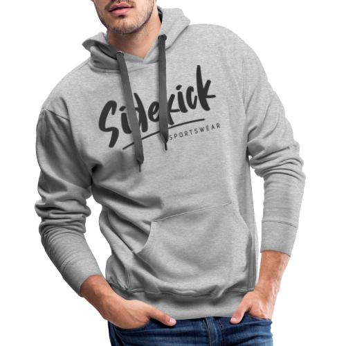 Sidekick Sportswaer - Männer Premium Hoodie
