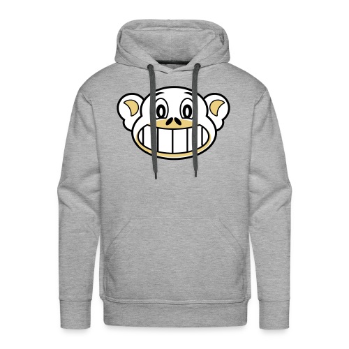 monkey - Mannen Premium hoodie