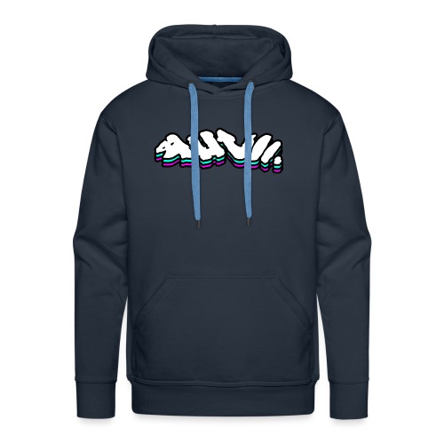 AHVII | Get Spacey - Mannen Premium hoodie