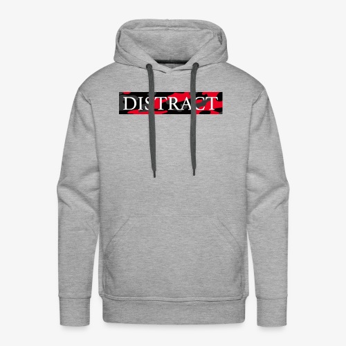 Distract - Mannen Premium hoodie