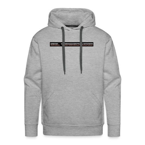 gielverberckmoes shirt - Mannen Premium hoodie