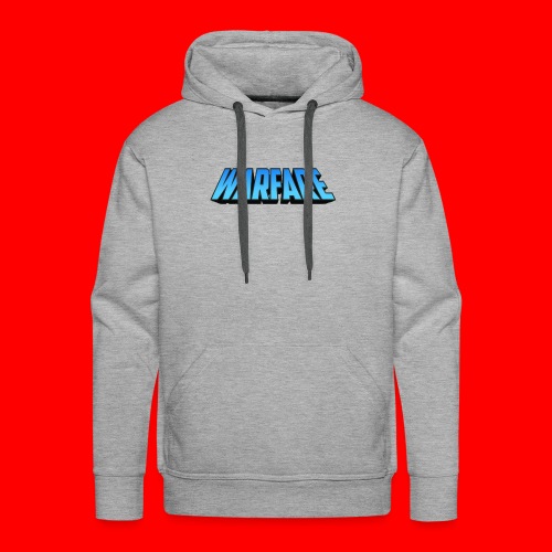 Warfare 2018 Logo Printed Merchandise - Men's Premium Hoodie