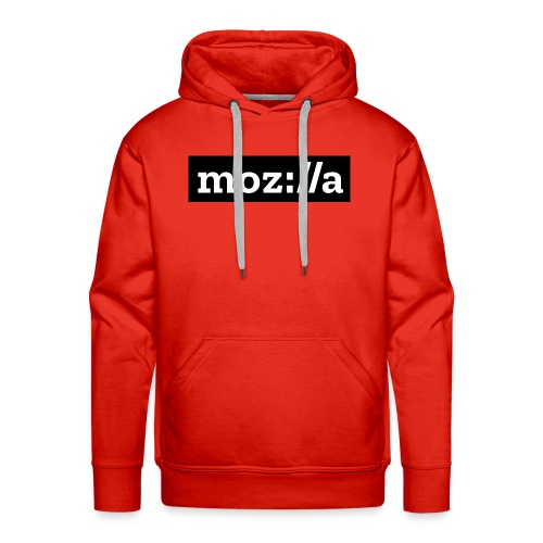 Mozilla - Sweat-shirt à capuche Premium Homme