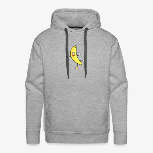 Banana - Men's Premium Hoodie