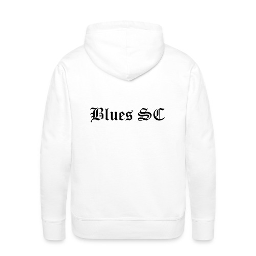 Blues SC - Premiumluvtröja herr