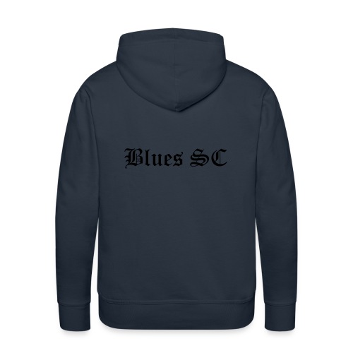 Blues SC - Premiumluvtröja herr