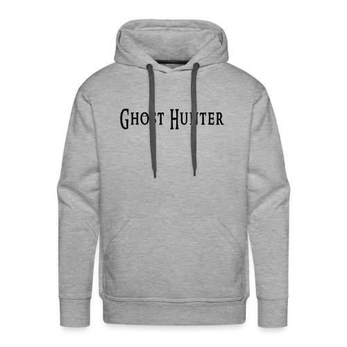 Ghost Hunter - Männer Premium Hoodie