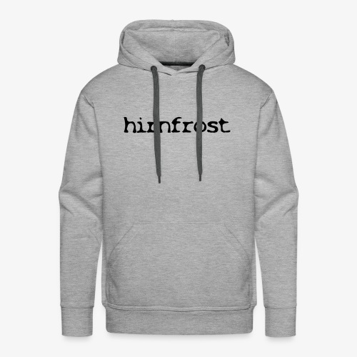 Hirnfrost - Männer Premium Hoodie