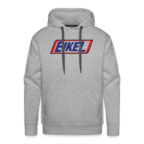 EIKEL - Mannen Premium hoodie