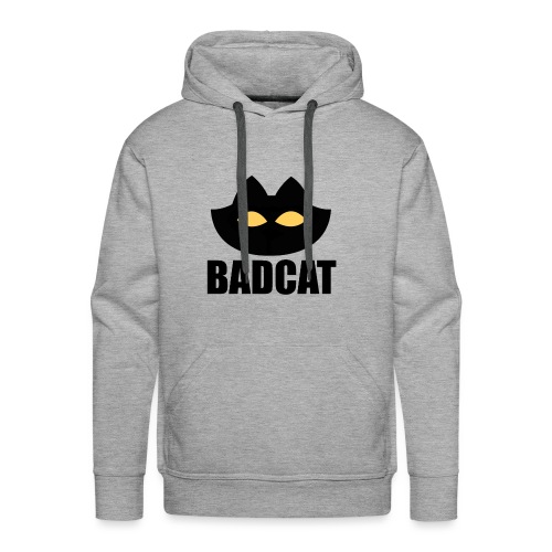 BADCAT - Mannen Premium hoodie