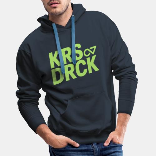 KRSDRCK - Männer Premium Hoodie