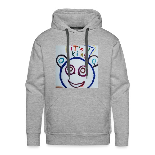 de panda beer - Mannen Premium hoodie