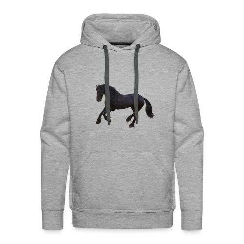 Pferd - Männer Premium Hoodie