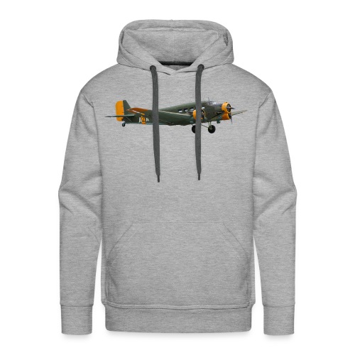 Ju 52 - Männer Premium Hoodie
