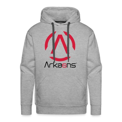 Arkaans Global - Sweat-shirt à capuche Premium pour hommes