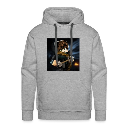 BlitzPotion Shirt - Mannen Premium hoodie