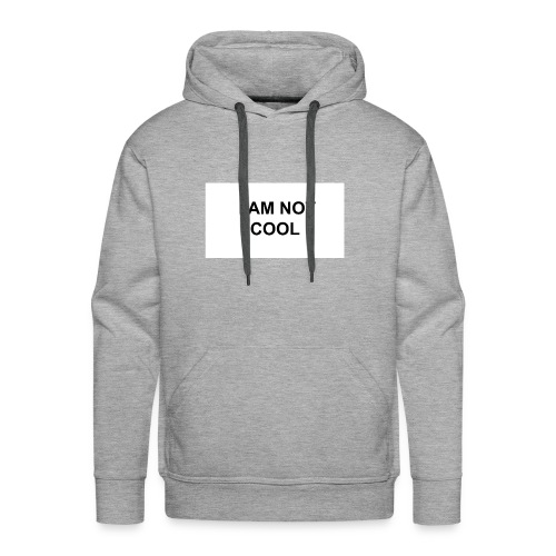 IANC BLOCK - Men's Premium Hoodie