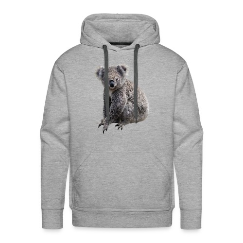 Koala - Männer Premium Hoodie