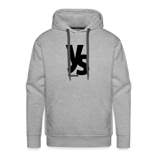 Yousum shirt - Mannen Premium hoodie
