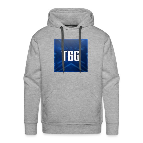 TBG Kleding - Mannen Premium hoodie