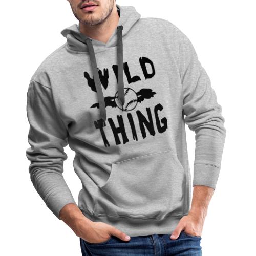 Wild Thing - Men's Premium Hoodie