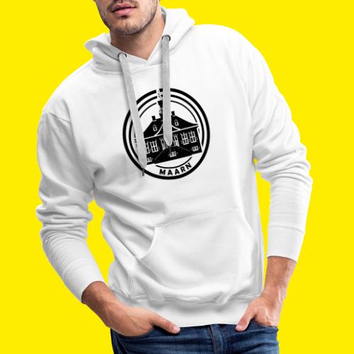 Raadhuis Maarn - Mannen Premium hoodie