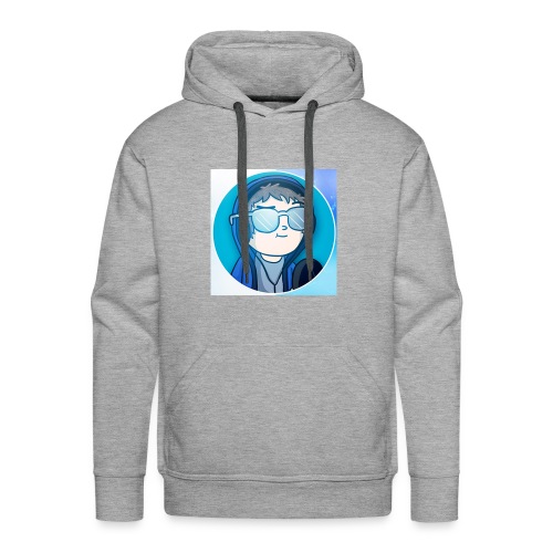 gewoonrafnl merchandise - Mannen Premium hoodie