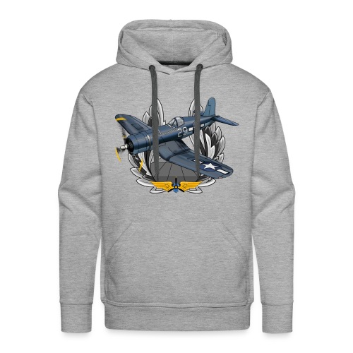 F4U Corsair - Männer Premium Hoodie