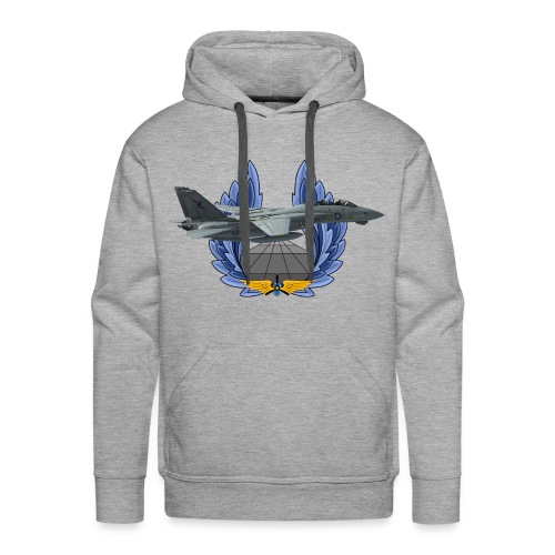 F-14 Tomcat - Männer Premium Hoodie