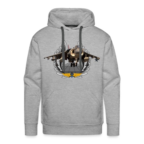 Harrier - Männer Premium Hoodie