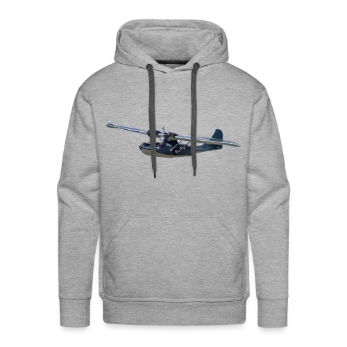 PBY Catalina - Männer Premium Hoodie