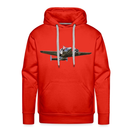 Beechcraft 18 - Männer Premium Hoodie