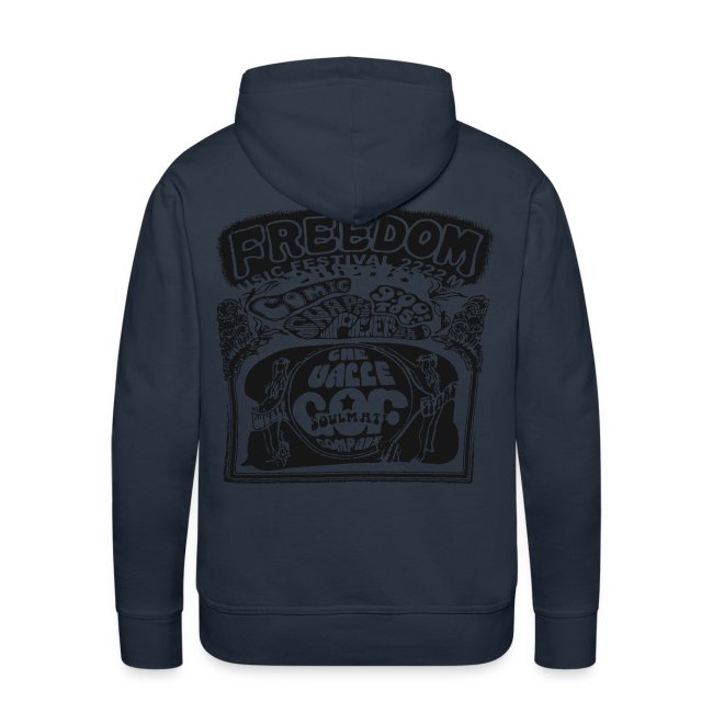 Cry of Fear - Simon Hoodie Design