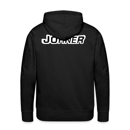 Johner-Shirt - Männer Premium Hoodie